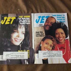 Jet magazine collectibles